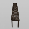 Banc - 244 x 32 x 45 – Image 2
