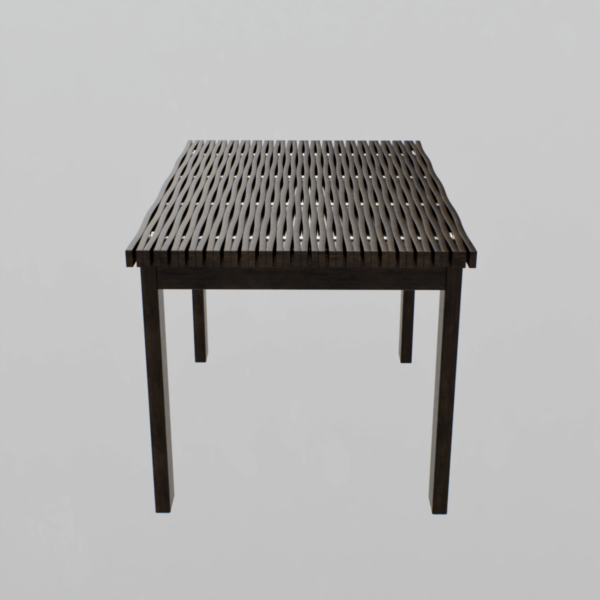 Table - 120 x 80 x 76 – Image 2