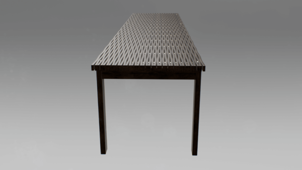 Table - 366 X 80 X 76 – Image 3