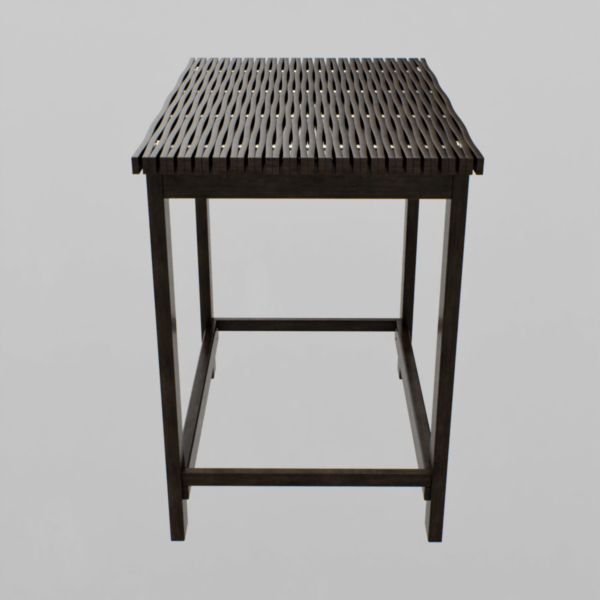Table (Bar) - 120 x 80 x 115 – Image 2
