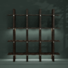 Cave - 122x122x32 (LED)