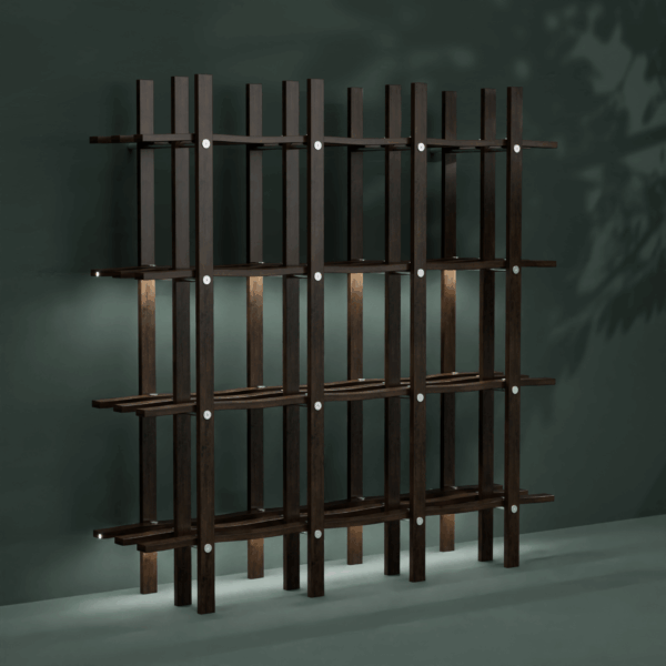 Cave - 122x122x32 (LED) – Image 2