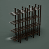Cave - 122x122x32 (LED) – Image 3