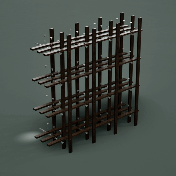 Cave - 122x122x32 (Simple) – Image 3