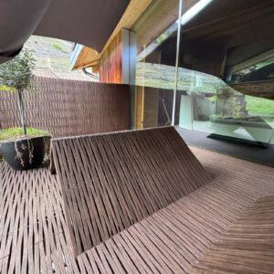 Terrasse - 1.2 m2