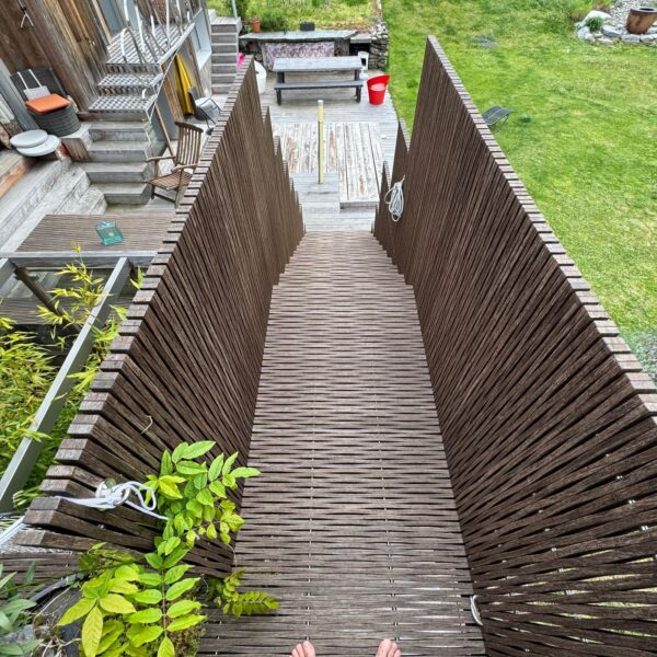 Terrasse - 1.2 m2 – Image 2