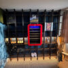 Cave - 244x244x32 (LED et 7x Porte) (Ouverture Centrale) – Image 5
